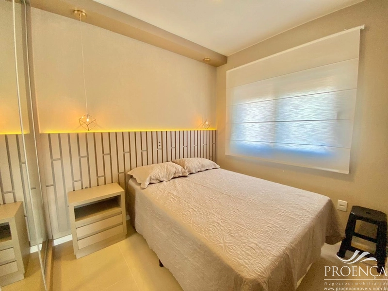 Apartamento 3 dormitórios decorado com vista para o Mar: 13ª foto da galeria de imagens do imóvel