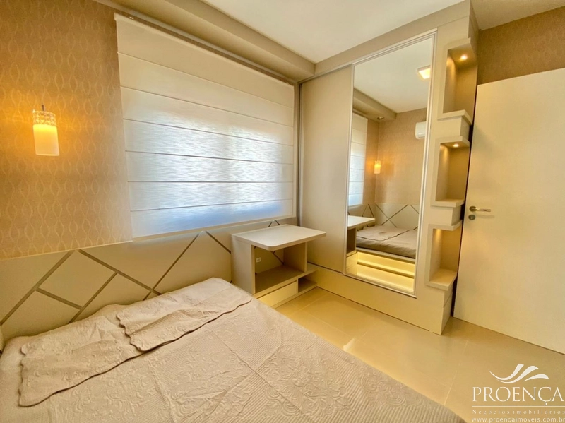 Apartamento 3 dormitórios decorado com vista para o Mar: 15ª foto da galeria de imagens do imóvel