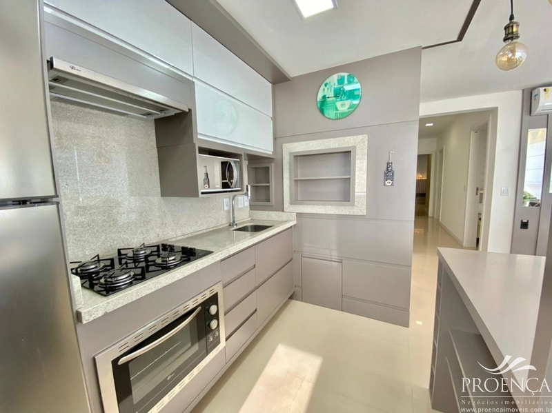 Apartamento 3 dormitórios decorado com vista para o Mar: 11ª foto da galeria de imagens do imóvel