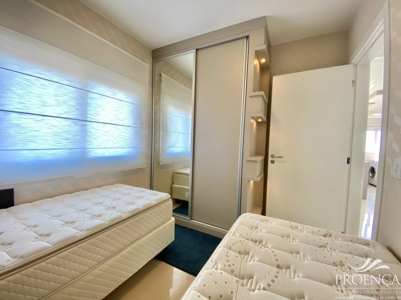 Apartamento 3 dormitórios decorado com vista para o Mar: 18ª foto da galeria de imagens do imóvel
