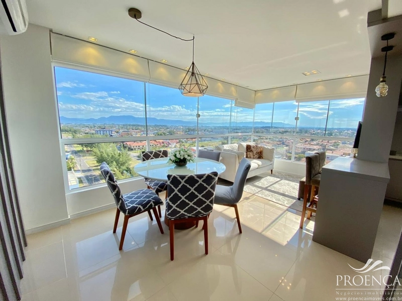 Apartamento 3 dormitórios decorado com vista para o Mar: 5ª foto da galeria de imagens do imóvel