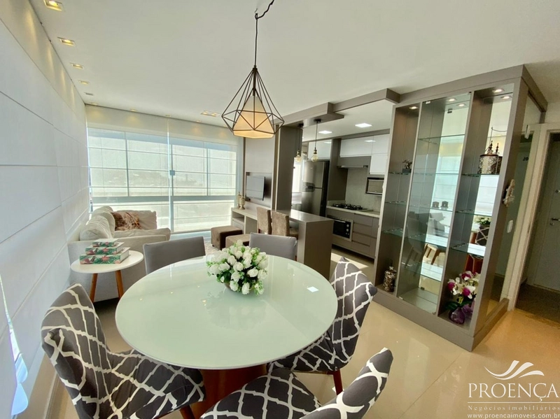 Apartamento 3 dormitórios decorado com vista para o Mar: 8ª foto da galeria de imagens do imóvel