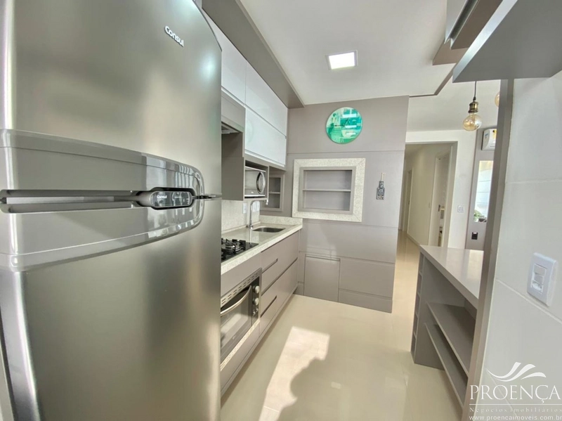 Apartamento 3 dormitórios decorado com vista para o Mar: 10ª foto da galeria de imagens do imóvel