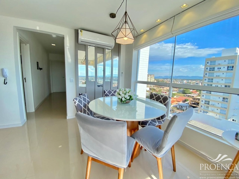 Apartamento 3 dormitórios decorado com vista para o Mar: 6ª foto da galeria de imagens do imóvel