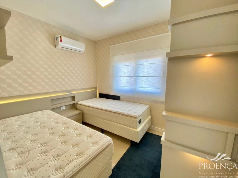 Apartamento 3 dormitórios decorado com vista para o Mar: 17ª foto da galeria de imagens do imóvel