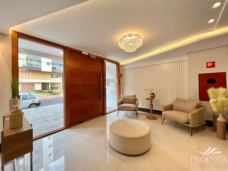 Apartamento 2 dormitórios, Zona Nova, Capão da Canoa: 3ª foto da galeria de imagens do imóvel