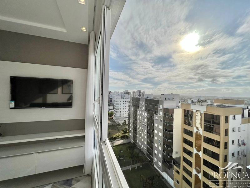 Apartamento 2 dormitórios, Zona Nova, Capão da Canoa: 7ª foto da galeria de imagens do imóvel