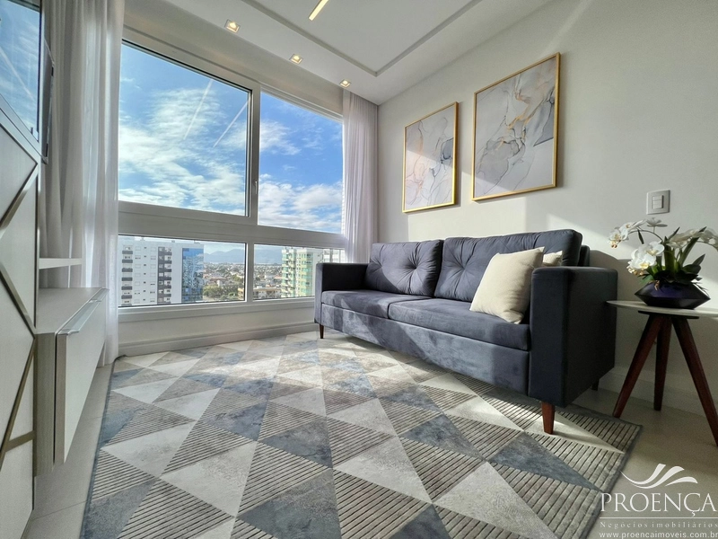 Apartamento 2 dormitórios, Zona Nova, Capão da Canoa: 4ª foto da galeria de imagens do imóvel