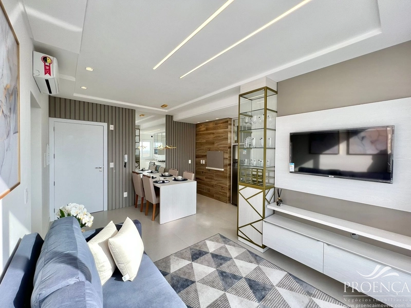 Apartamento 2 dormitórios, Zona Nova, Capão da Canoa: 9ª foto da galeria de imagens do imóvel