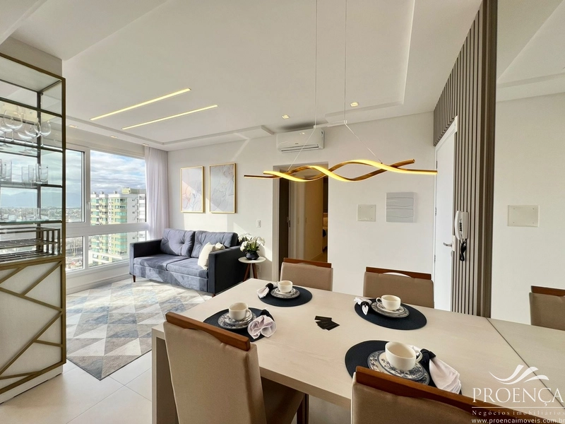 Apartamento 2 dormitórios, Zona Nova, Capão da Canoa: 8ª foto da galeria de imagens do imóvel