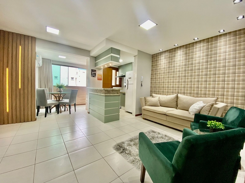 Apartamento 02 dormitórios no Centro de Capão da Canoa