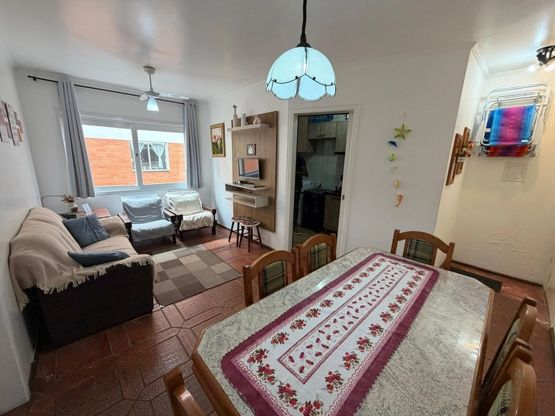 Apartamento no Centro de Capão da Canoa: 1ª foto da galeria de imagens do imóvel