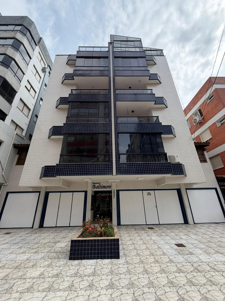 Apartamento no Centro de Capão da Canoa: 2ª foto da galeria de imagens do imóvel