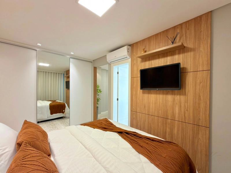 APARTAMENTO À VENDA! DE ESQUINA MOBILIADO E DECORADO: 36ª foto da galeria de imagens do imóvel