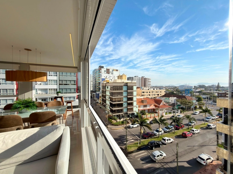 APARTAMENTO À VENDA! DE ESQUINA MOBILIADO E DECORADO: 8ª foto da galeria de imagens do imóvel