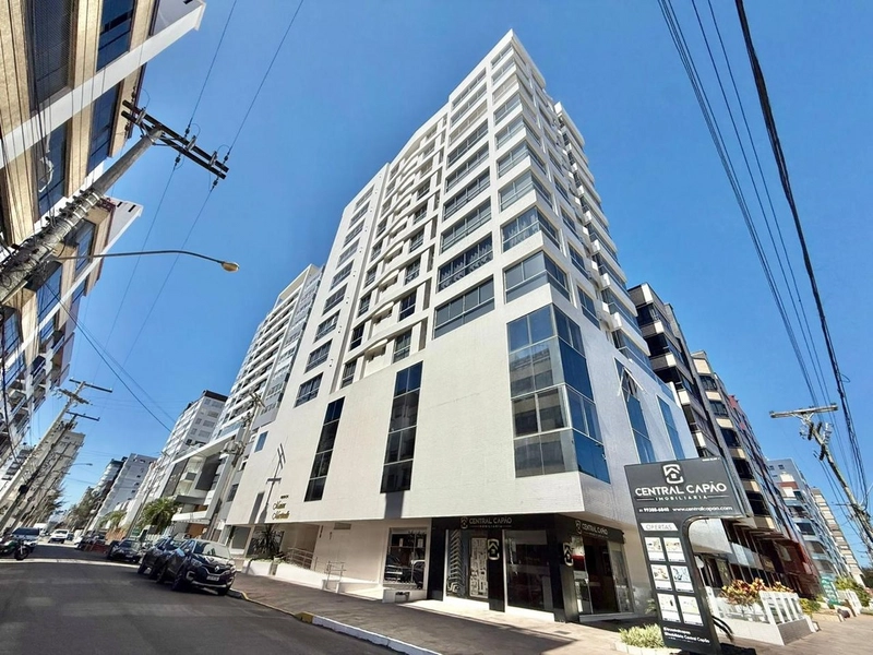 Apartamento mobiliado e decorado com vista Mar frente Avenida: 26ª foto da galeria de imagens do imóvel