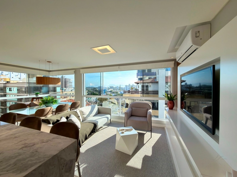 APARTAMENTO À VENDA! DE ESQUINA MOBILIADO E DECORADO: 5ª foto da galeria de imagens do imóvel