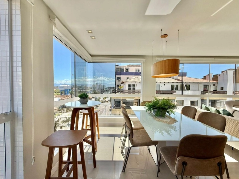 Apartamento mobiliado e decorado com vista Mar frente Avenida: 10ª foto da galeria de imagens do imóvel