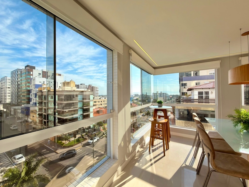 APARTAMENTO À VENDA! DE ESQUINA MOBILIADO E DECORADO: 10ª foto da galeria de imagens do imóvel