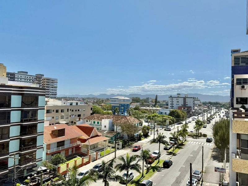 Apartamento mobiliado e decorado com vista Mar frente Avenida: 18ª foto da galeria de imagens do imóvel