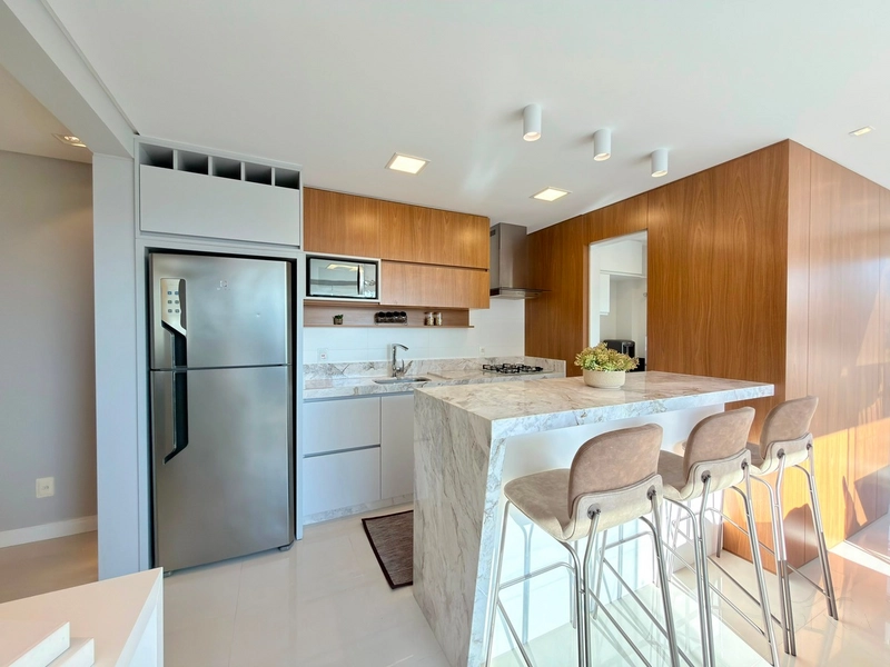 APARTAMENTO À VENDA! DE ESQUINA MOBILIADO E DECORADO: 7ª foto da galeria de imagens do imóvel