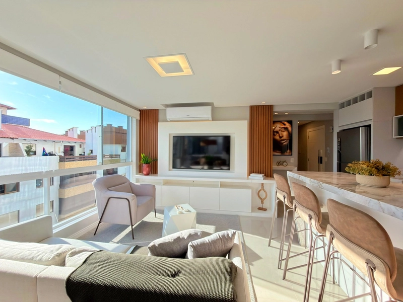 APARTAMENTO À VENDA! DE ESQUINA MOBILIADO E DECORADO: 12ª foto da galeria de imagens do imóvel