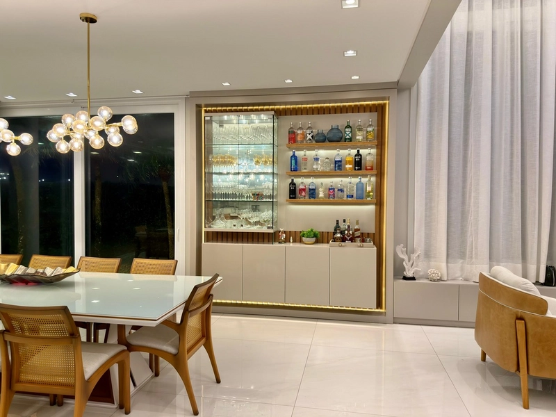 Casa 5 suítes condomínio Enseada em Xangri-lá: 25ª foto da galeria de imagens do imóvel