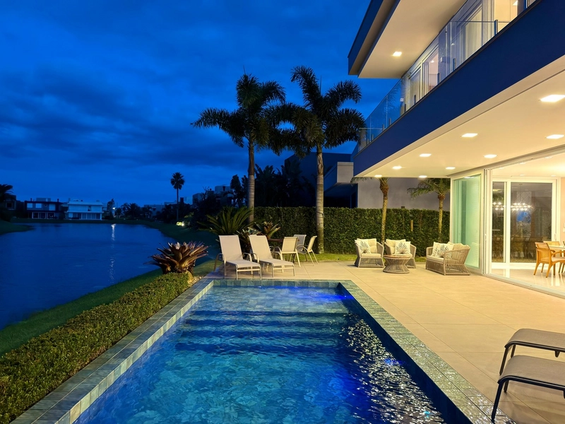 Casa 5 suítes condomínio Enseada em Xangri-lá: 21ª foto da galeria de imagens do imóvel