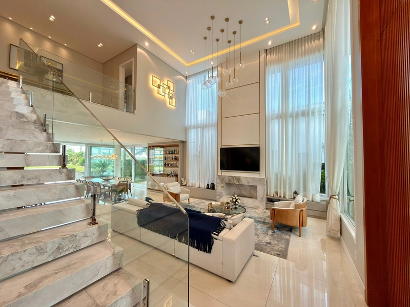 Casa 5 suítes condomínio Enseada em Xangri-lá: 51ª foto da galeria de imagens do imóvel