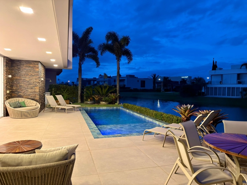 Casa 5 suítes condomínio Enseada em Xangri-lá: 23ª foto da galeria de imagens do imóvel