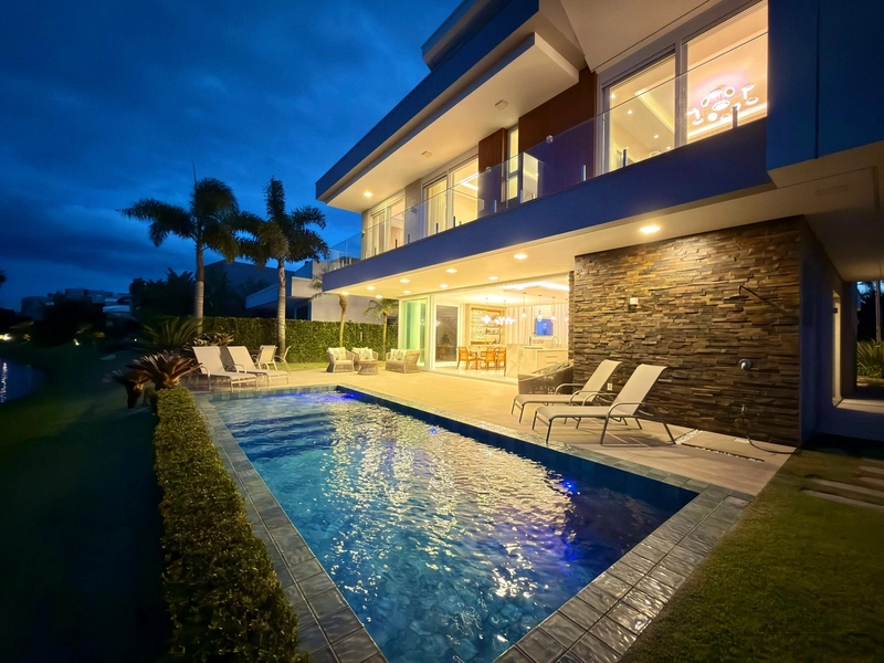 Casa 5 suítes condomínio Enseada em Xangri-lá: 22ª foto da galeria de imagens do imóvel