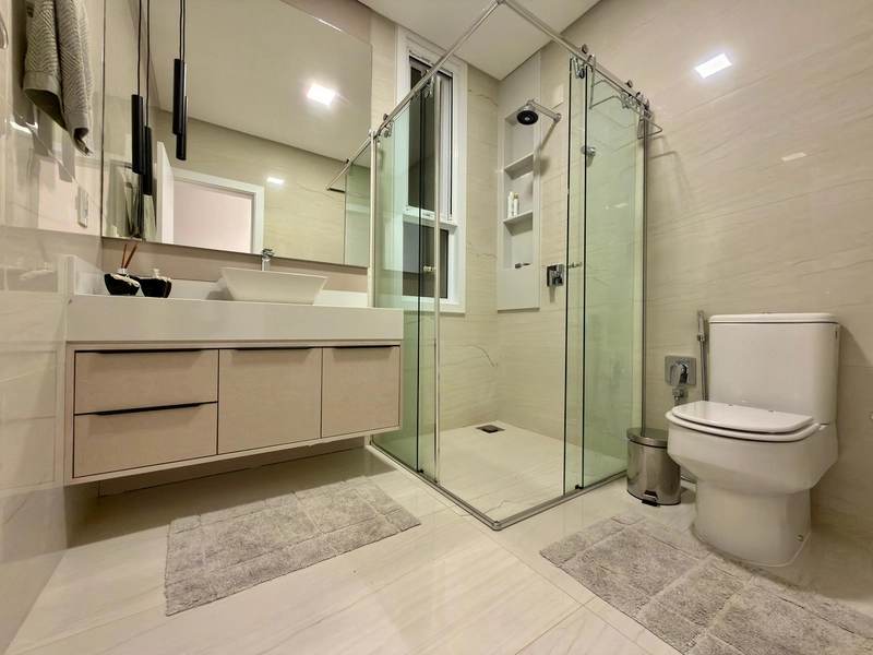 Casa 5 suítes condomínio Enseada em Xangri-lá: 46ª foto da galeria de imagens do imóvel