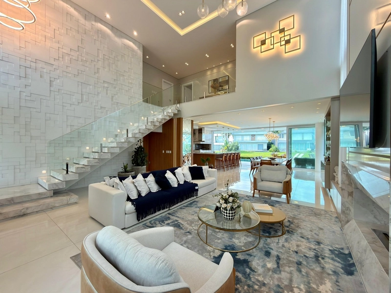 Casa 5 suítes condomínio Enseada em Xangri-lá: 53ª foto da galeria de imagens do imóvel