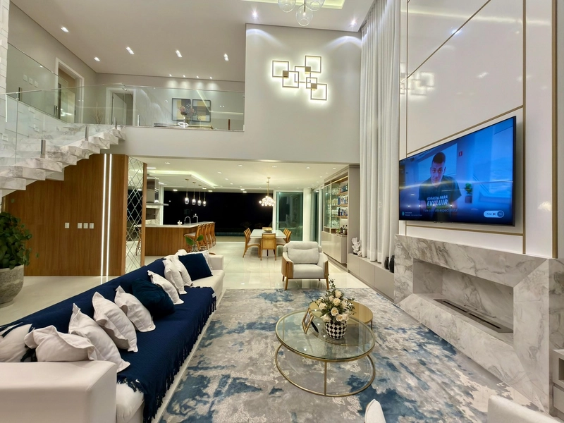 Casa 5 suítes condomínio Enseada em Xangri-lá: 27ª foto da galeria de imagens do imóvel