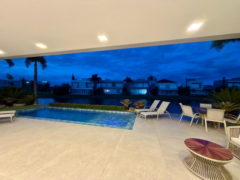 Casa 5 suítes condomínio Enseada em Xangri-lá: 16ª foto da galeria de imagens do imóvel