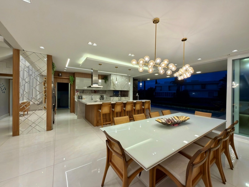 Casa 5 suítes condomínio Enseada em Xangri-lá: 12ª foto da galeria de imagens do imóvel