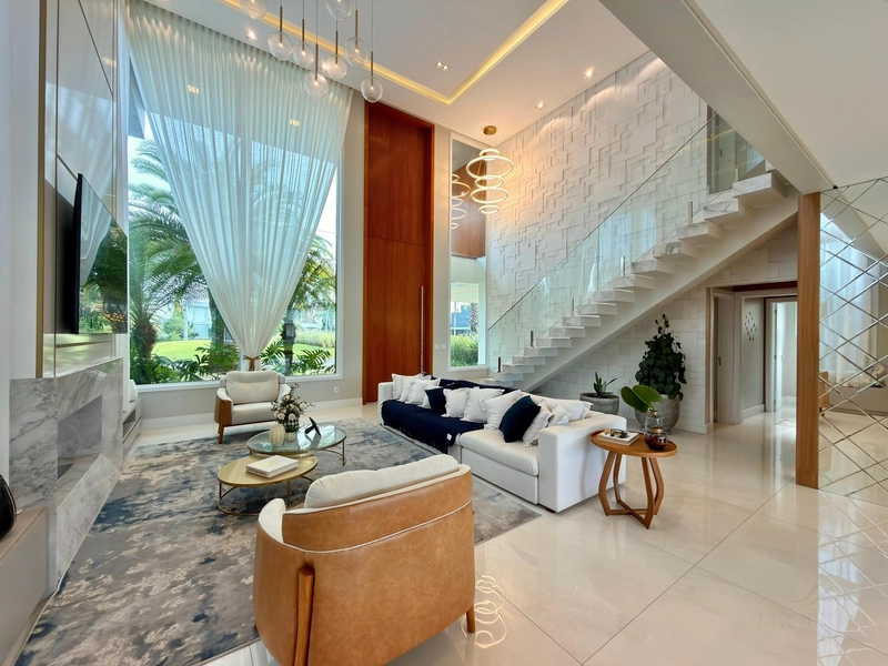 Casa 5 suítes condomínio Enseada em Xangri-lá: 54ª foto da galeria de imagens do imóvel