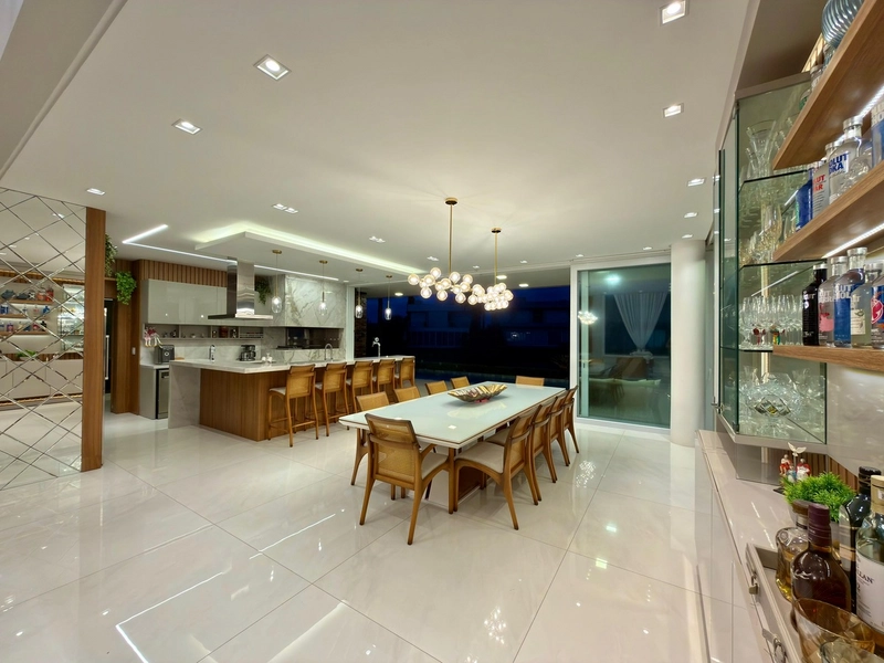 Casa 5 suítes condomínio Enseada em Xangri-lá: 10ª foto da galeria de imagens do imóvel