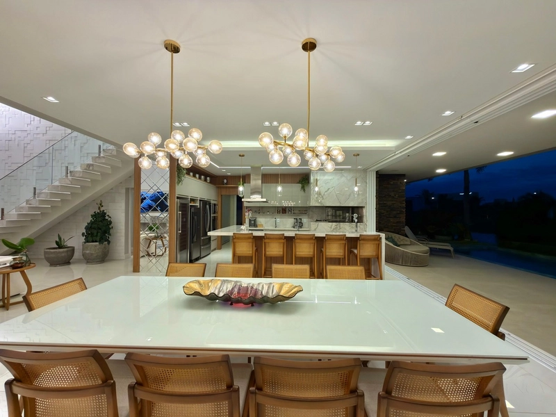 Casa 5 suítes condomínio Enseada em Xangri-lá: 14ª foto da galeria de imagens do imóvel