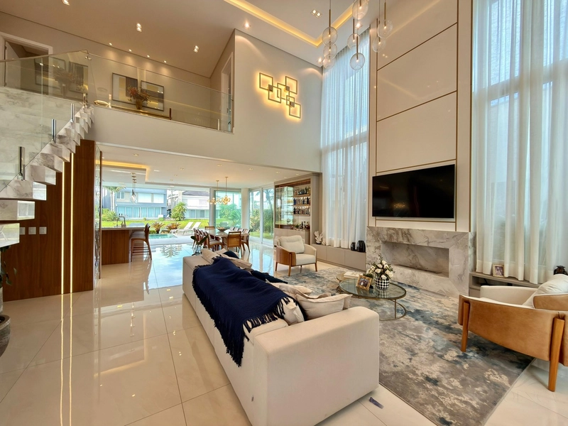 Casa 5 suítes condomínio Enseada em Xangri-lá: 52ª foto da galeria de imagens do imóvel