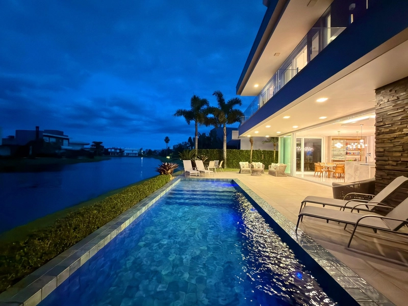 Casa 5 suítes condomínio Enseada em Xangri-lá: 20ª foto da galeria de imagens do imóvel