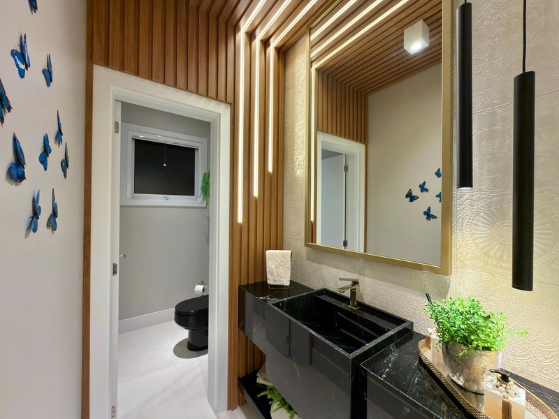 Casa 5 suítes condomínio Enseada em Xangri-lá: 31ª foto da galeria de imagens do imóvel