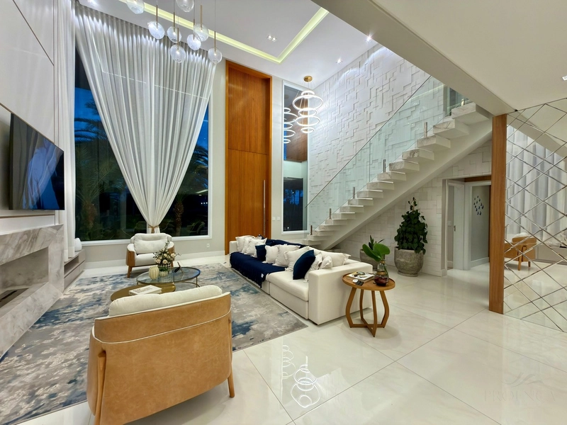 Casa 5 suítes condomínio Enseada em Xangri-lá: 4ª foto da galeria de imagens do imóvel