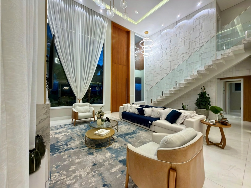 Casa 5 suítes condomínio Enseada em Xangri-lá: 8ª foto da galeria de imagens do imóvel