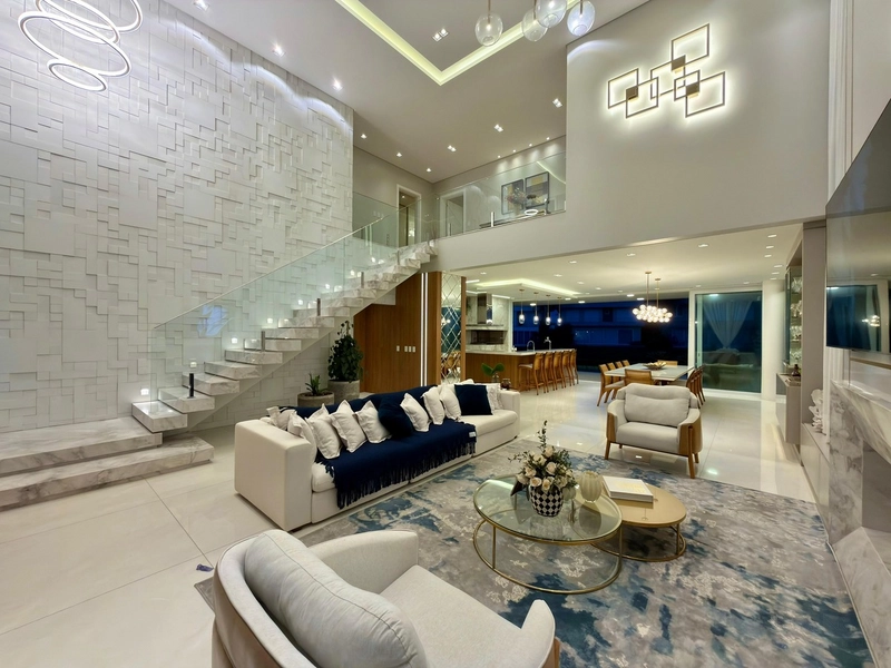 Casa 5 suítes condomínio Enseada em Xangri-lá: 5ª foto da galeria de imagens do imóvel