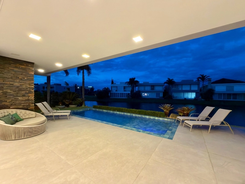 Casa 5 suítes condomínio Enseada em Xangri-lá: 15ª foto da galeria de imagens do imóvel