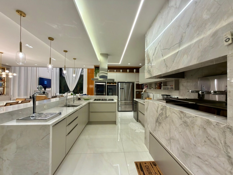 Casa 5 suítes condomínio Enseada em Xangri-lá: 19ª foto da galeria de imagens do imóvel