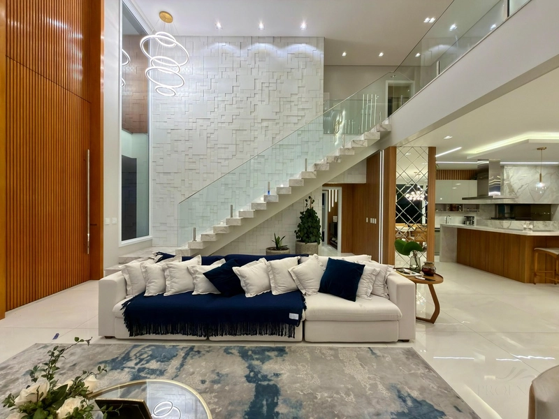 Casa 5 suítes condomínio Enseada em Xangri-lá: 6ª foto da galeria de imagens do imóvel