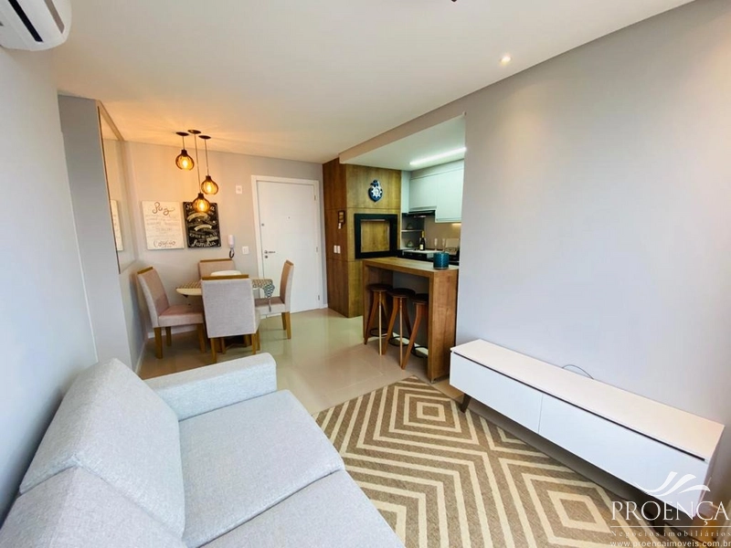 Apartamento 2 dormitórios, mobiliado e decorado em Capão da Canoa: 2ª foto da galeria de imagens do imóvel