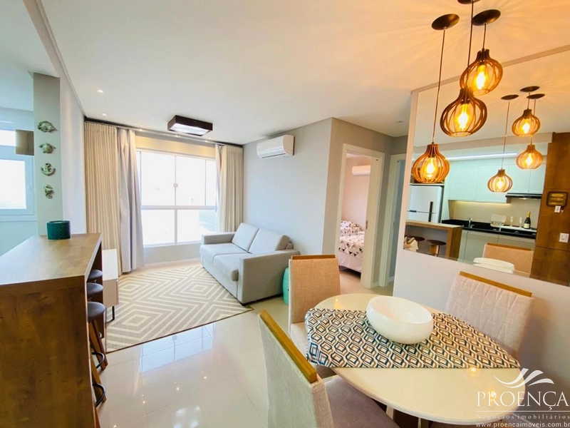 Apartamento 2 dormitórios, mobiliado e decorado em Capão da Canoa: 15ª foto da galeria de imagens do imóvel